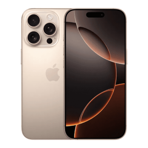 iphone 16 promax desert